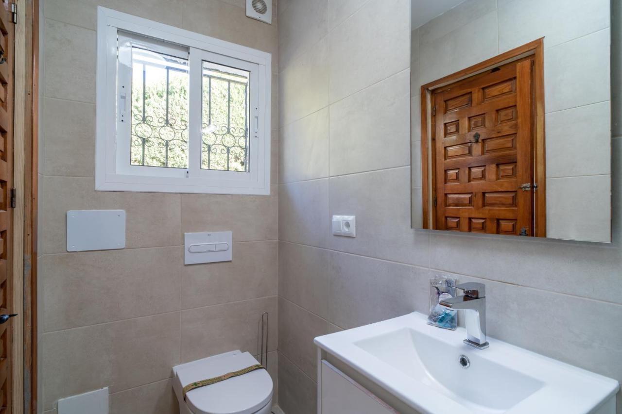Villa Isabel Private Pool Casasol Nerja Exterior photo