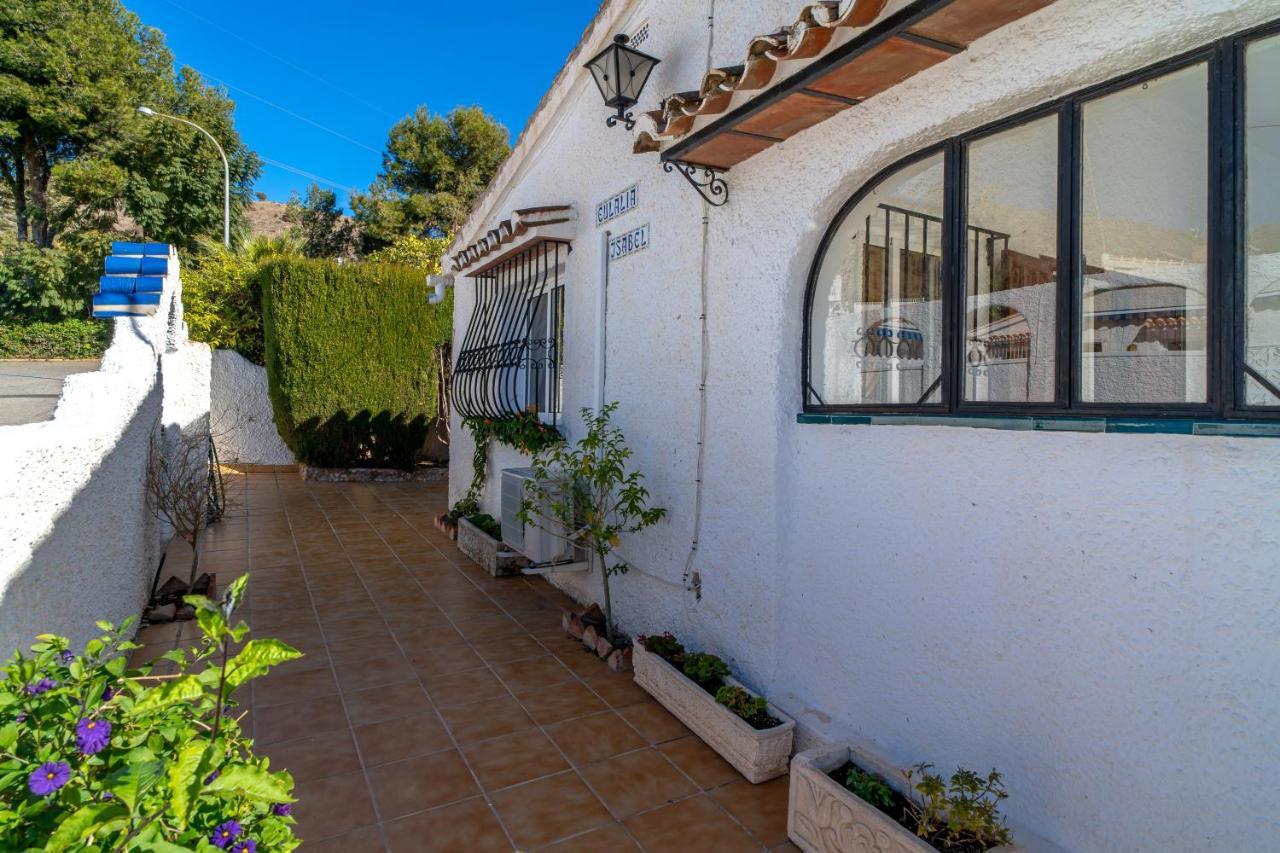 Villa Isabel Private Pool Casasol Nerja Exterior photo
