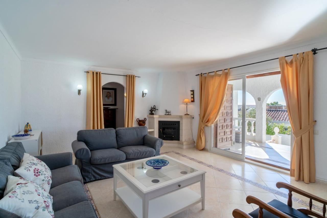Villa Isabel Private Pool Casasol Nerja Exterior photo